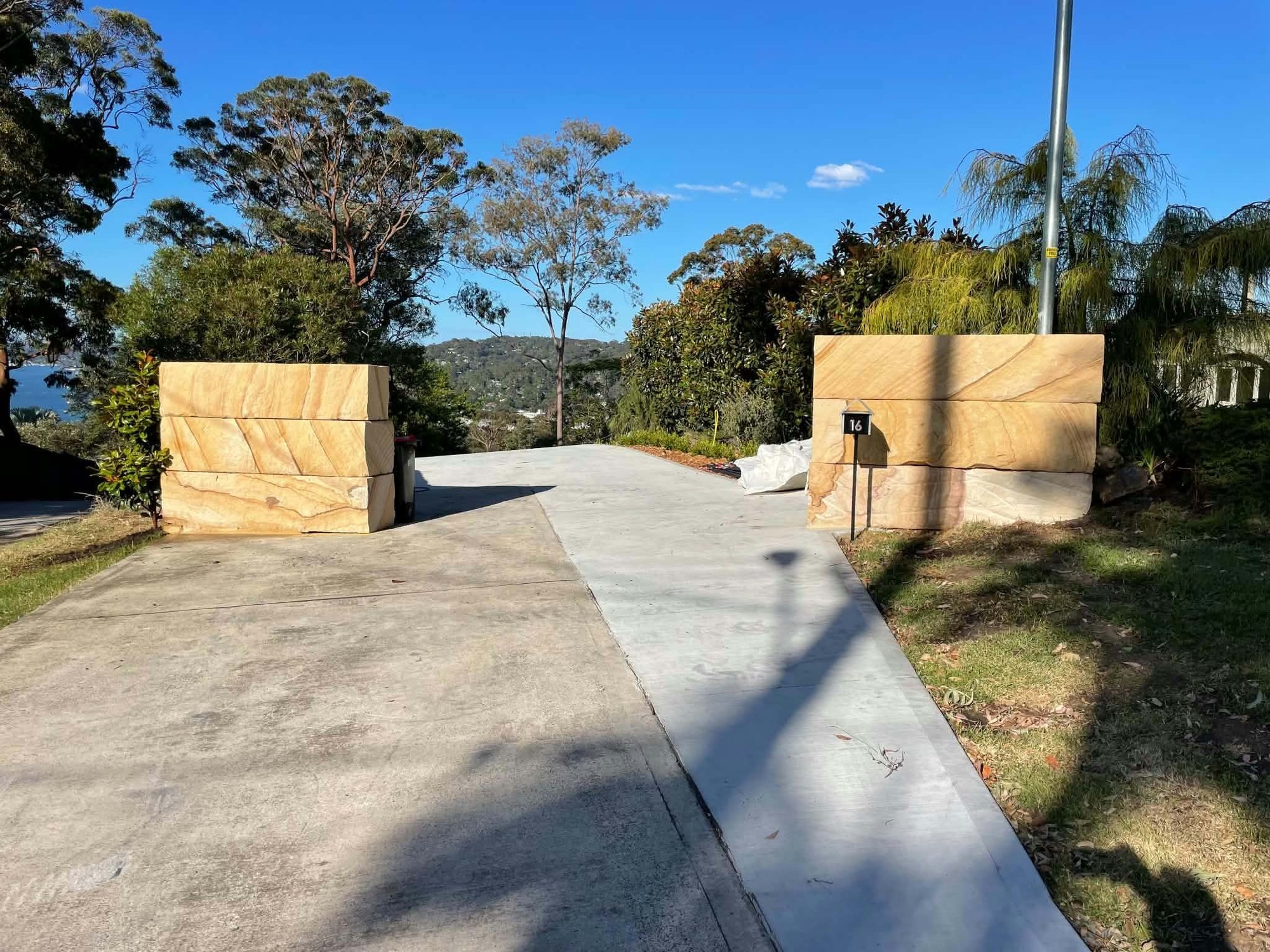 Samex Civil Excavation PTY LTD recent work, Brisbane and Brisbane region