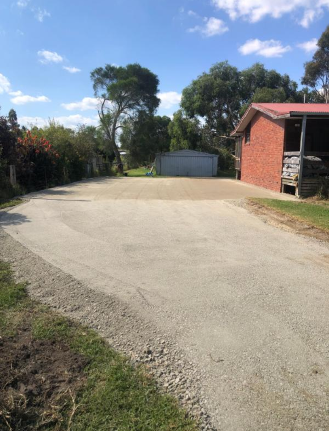 Samex Civil Excavation PTY LTD recent work, Brisbane and Brisbane region