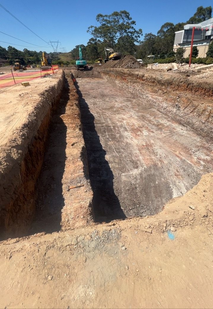 Samex Civil Excavation PTY LTD recent work, Brisbane and Brisbane region