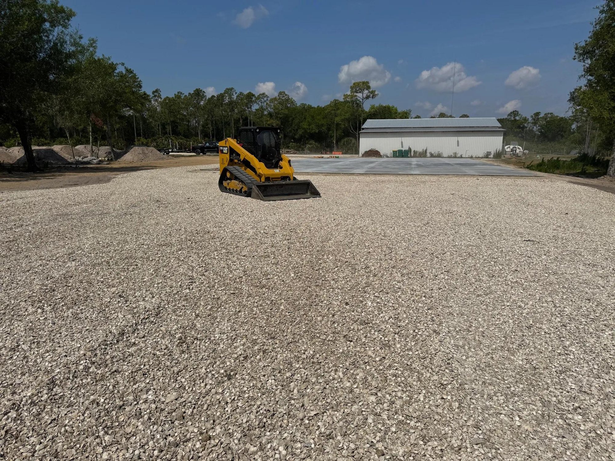 Samex Civil Excavation PTY LTD recent work, Brisbane and Brisbane region