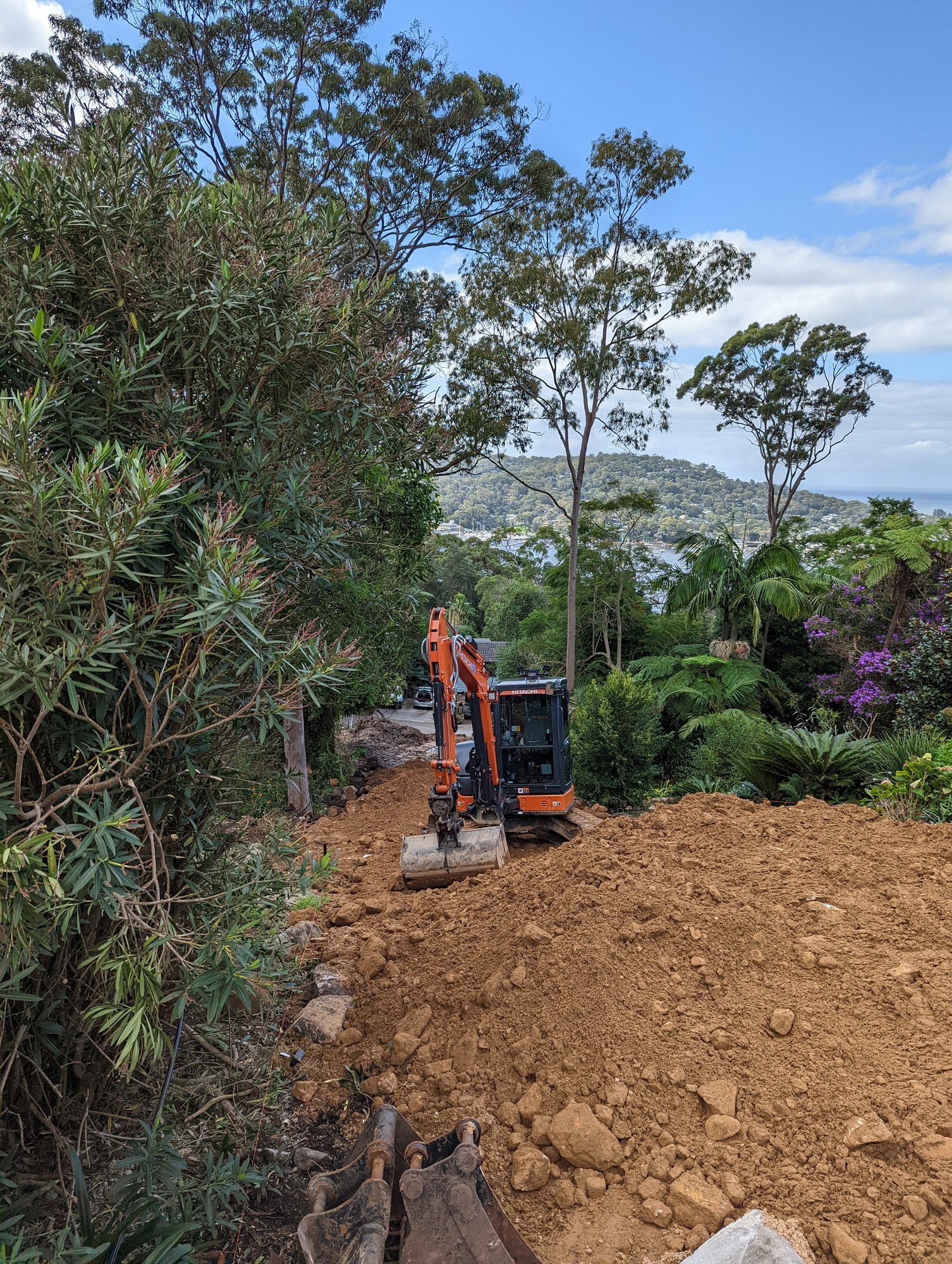Samex Civil Excavation PTY LTD