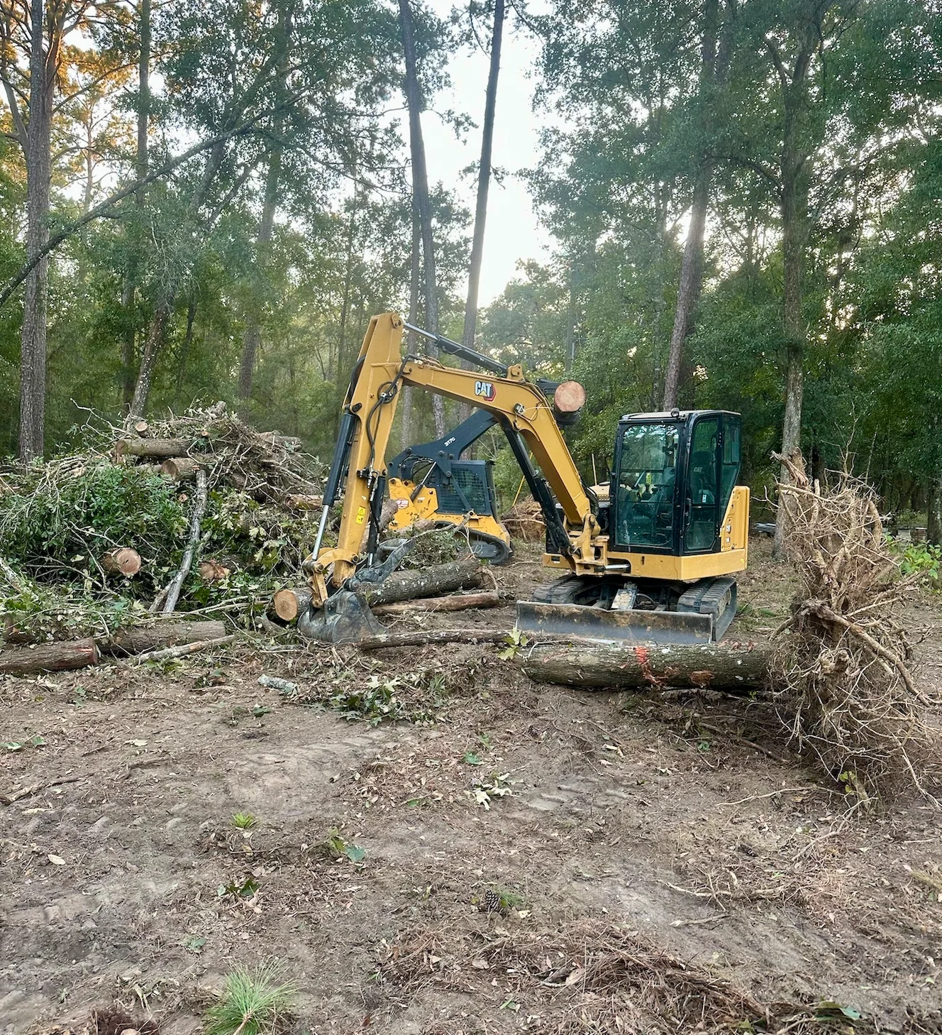 Samex Civil Excavation PTY LTD recent work, Brisbane and Brisbane region