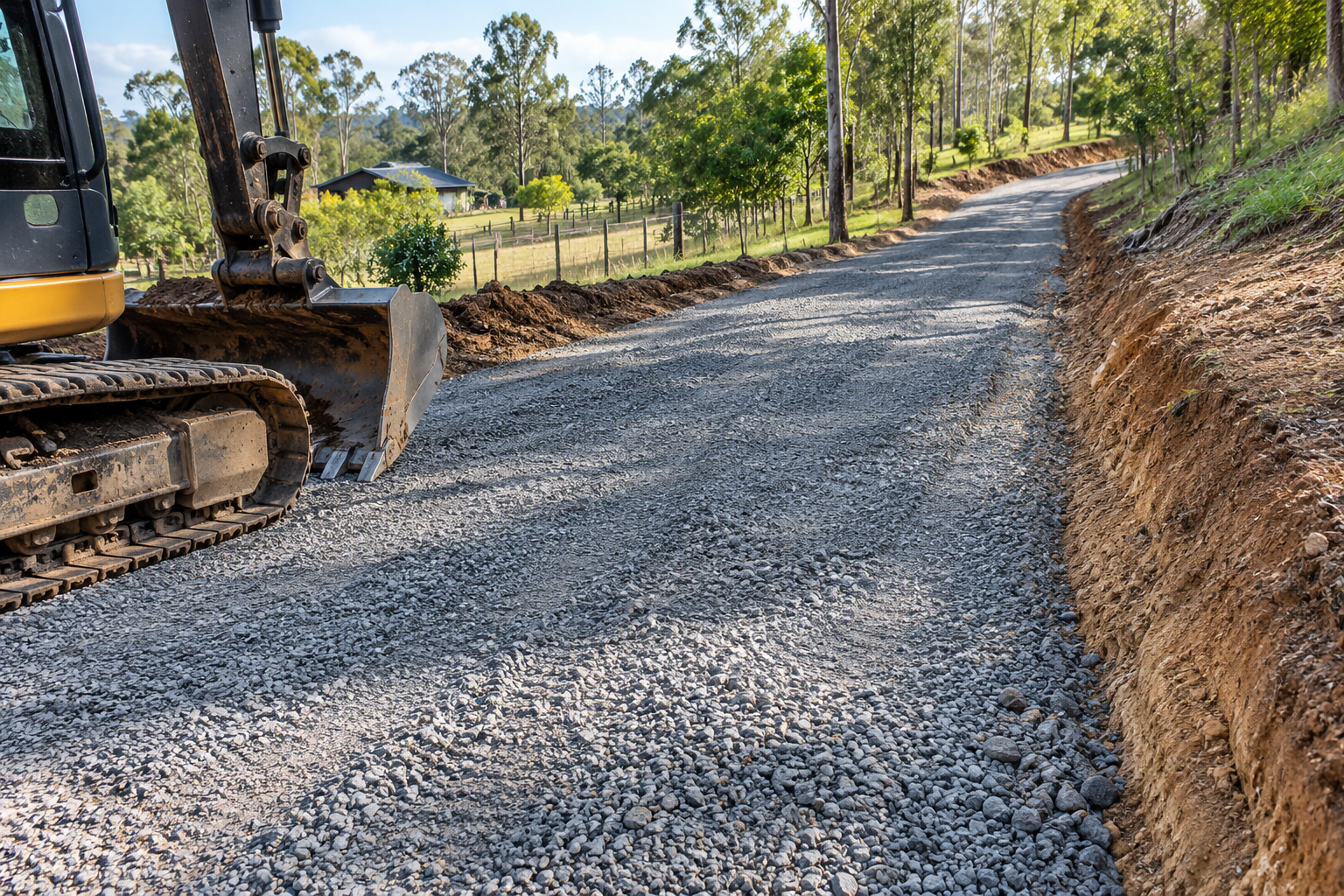 Samex Civil Excavation PTY LTD
