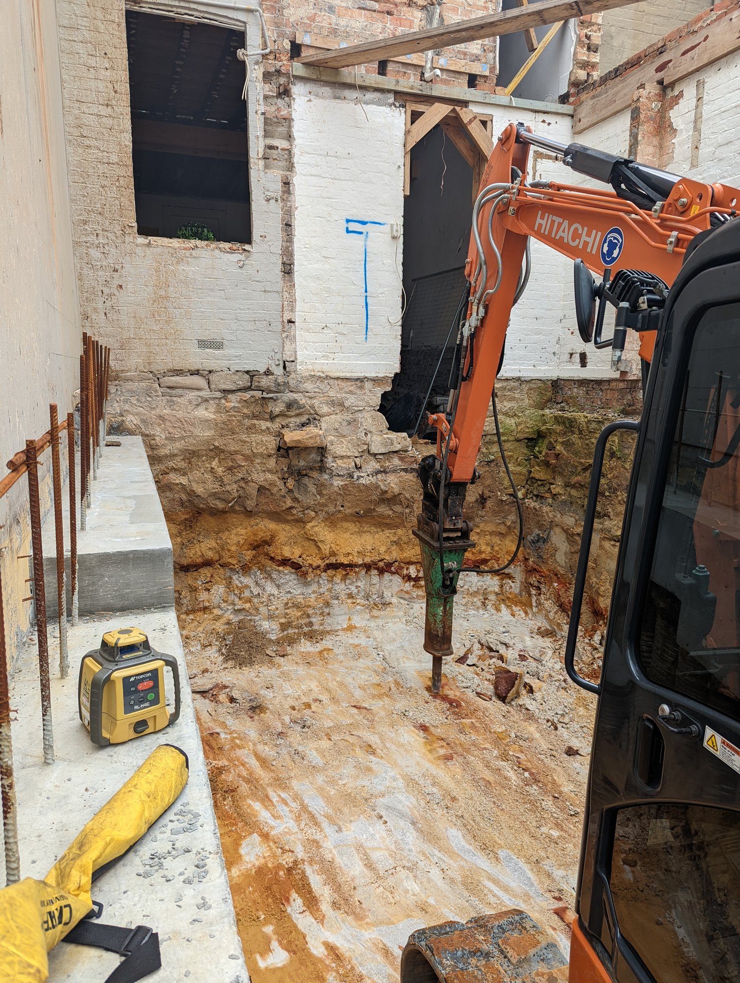 Samex Civil Excavation PTY LTD recent work