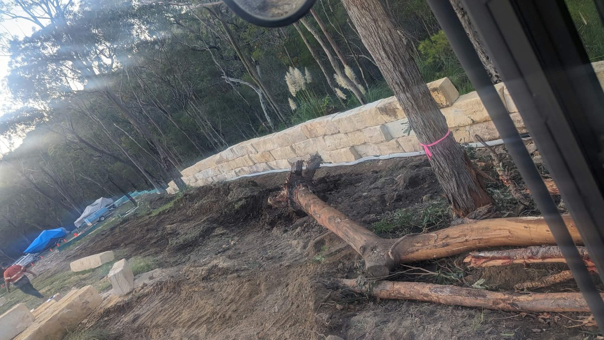 Samex Civil Excavation PTY LTD recent work, Brisbane and Brisbane region