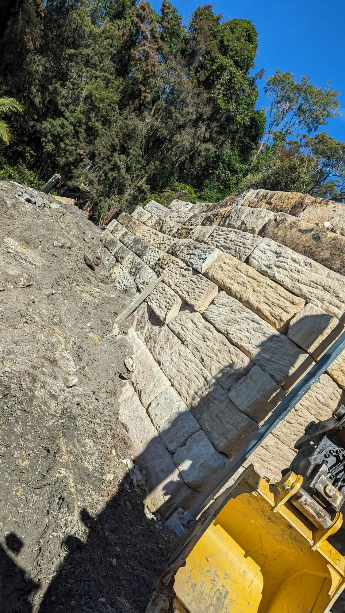 Samex Civil Excavation PTY LTD recent work, Brisbane and Brisbane region
