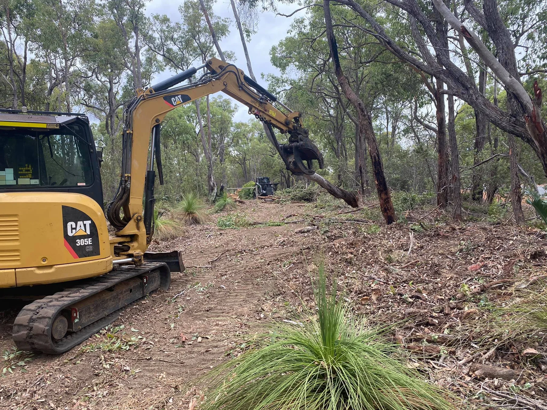 Samex Civil Excavation PTY LTD recent work, Brisbane and Brisbane region