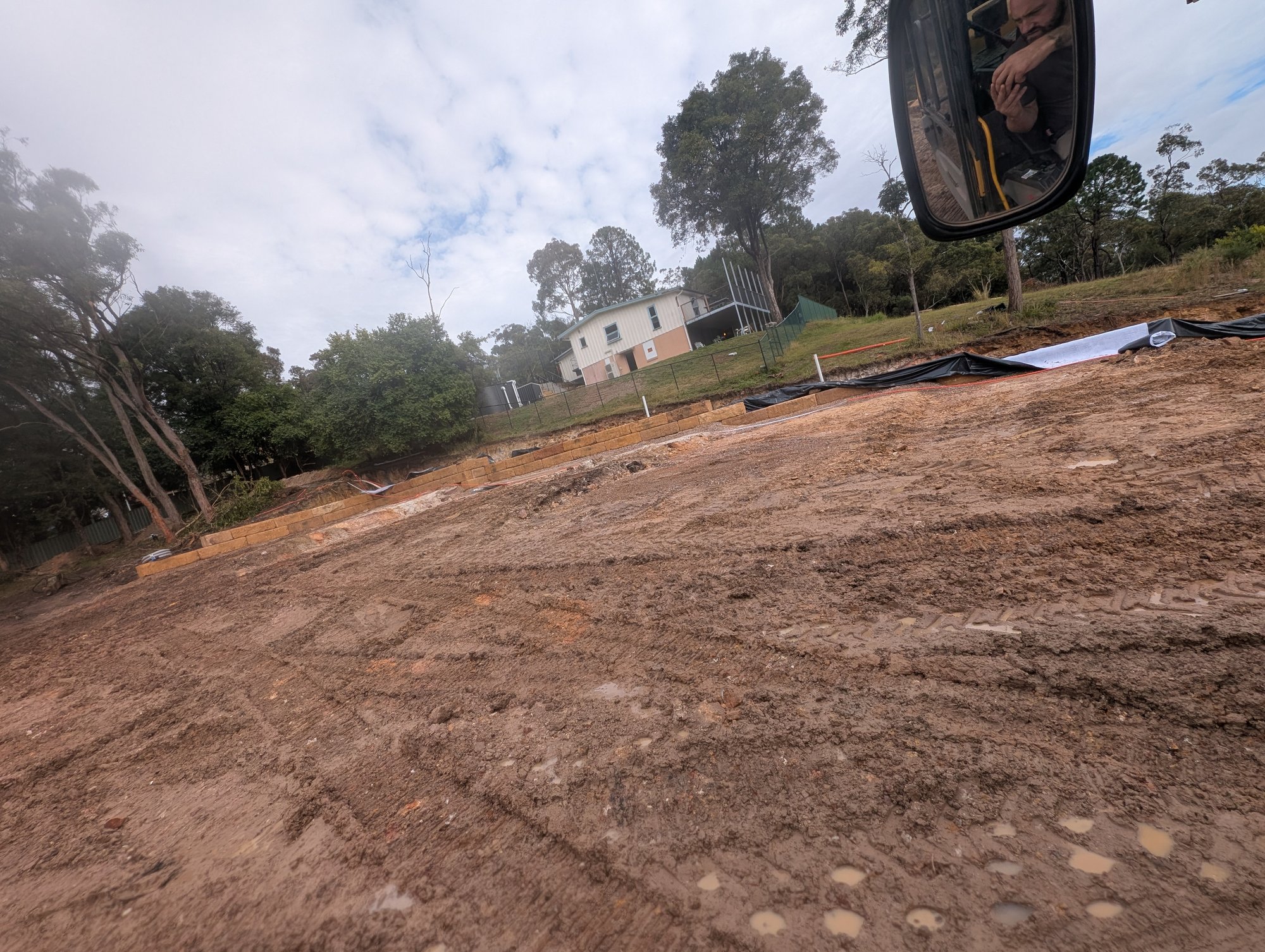 Samex Civil Excavation PTY LTD recent work