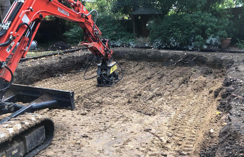 Samex Civil Excavation PTY LTD recent work, Brisbane and Brisbane region